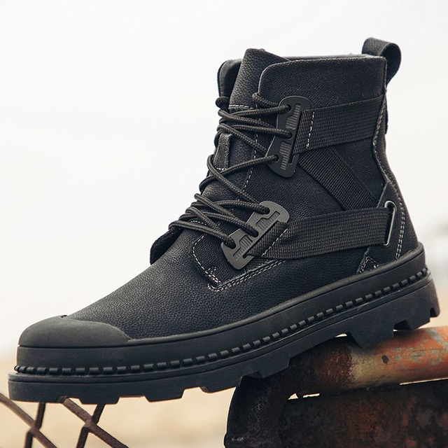 ハイカットブーツ　24029