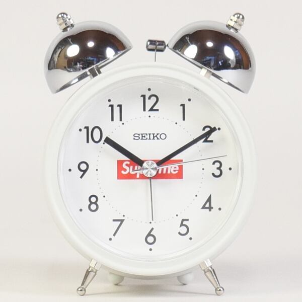 Size【フリー】 SUPREME シュプリーム 22AW Seiko Alarm Clock White