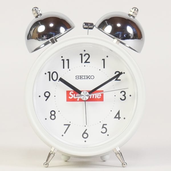 Size【フリー】 SUPREME シュプリーム 22AW Seiko Alarm Clock White