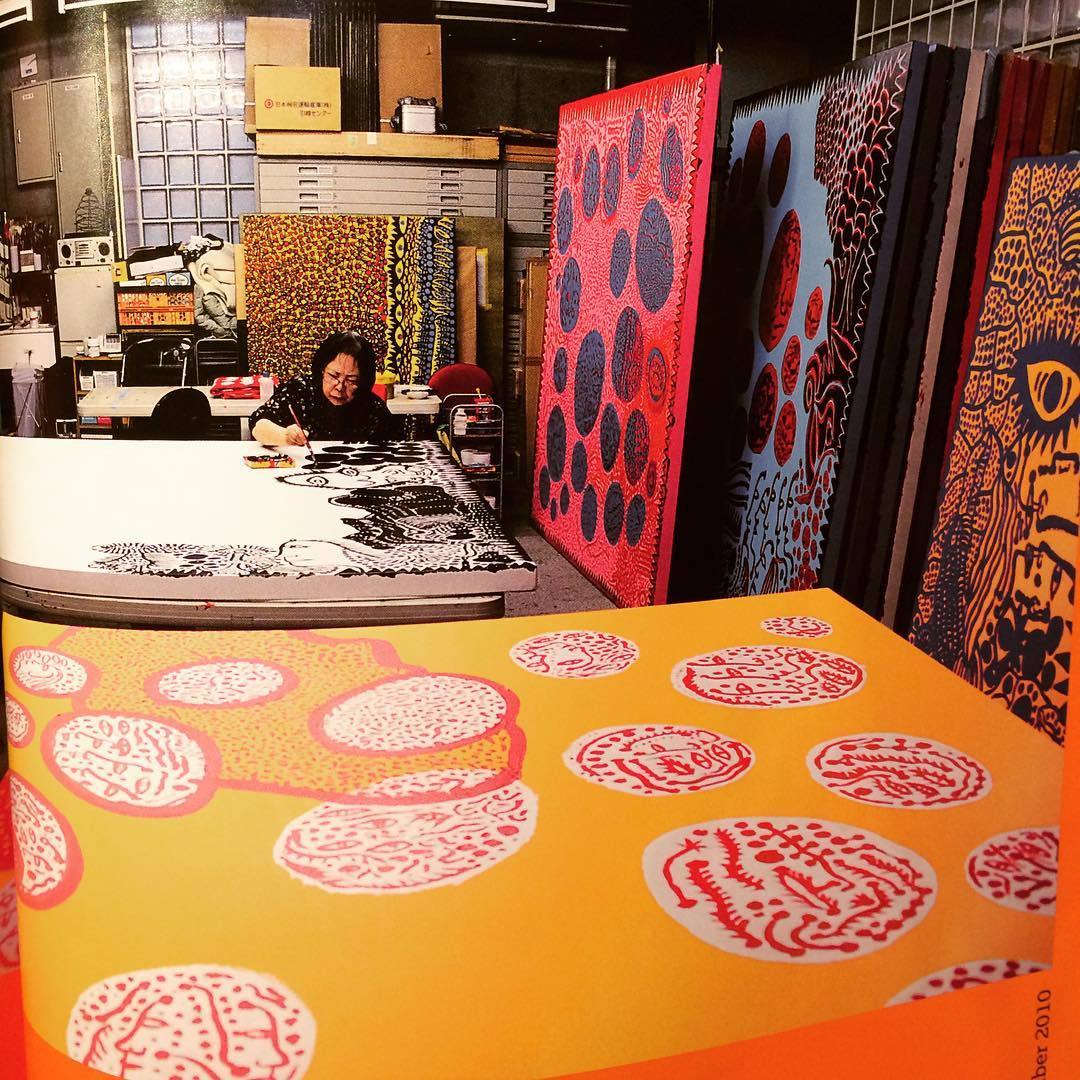 作品集「Yayoi Kusama. Edited by Frances Morris」（ハードカバー版） - 画像2