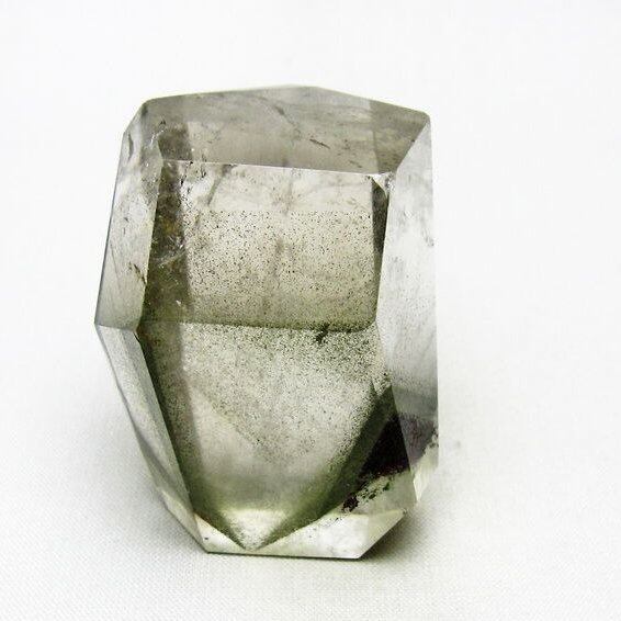 グリーンファントム 原石 ファントムクォーツ 一点物 171-7750