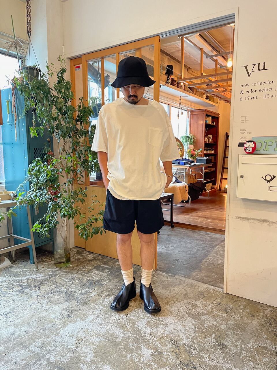 HOMELESS TAILOR / Gibbs Shoes | EE ONLINE STORE - HOMELESS TAILOR / Gibbs Shoes | EE ONLINE STORE -