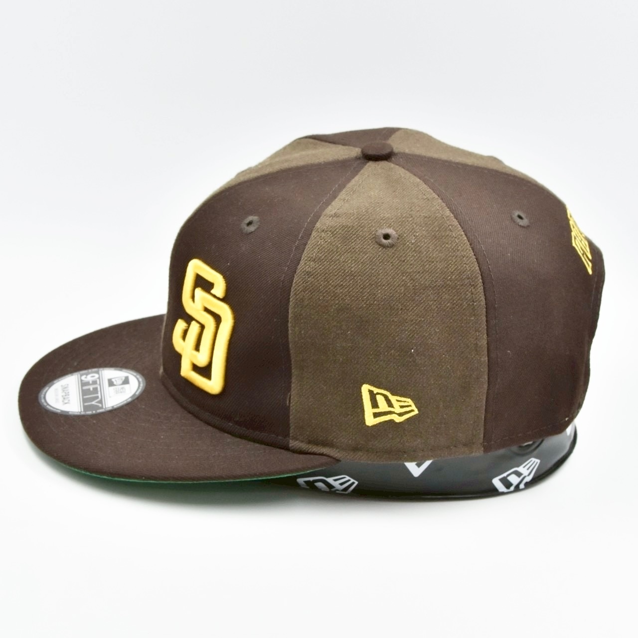 NEW ERA 9FIFTY/950 ダブルロゴ San Diego Padres / サンディエゴ・パドレス