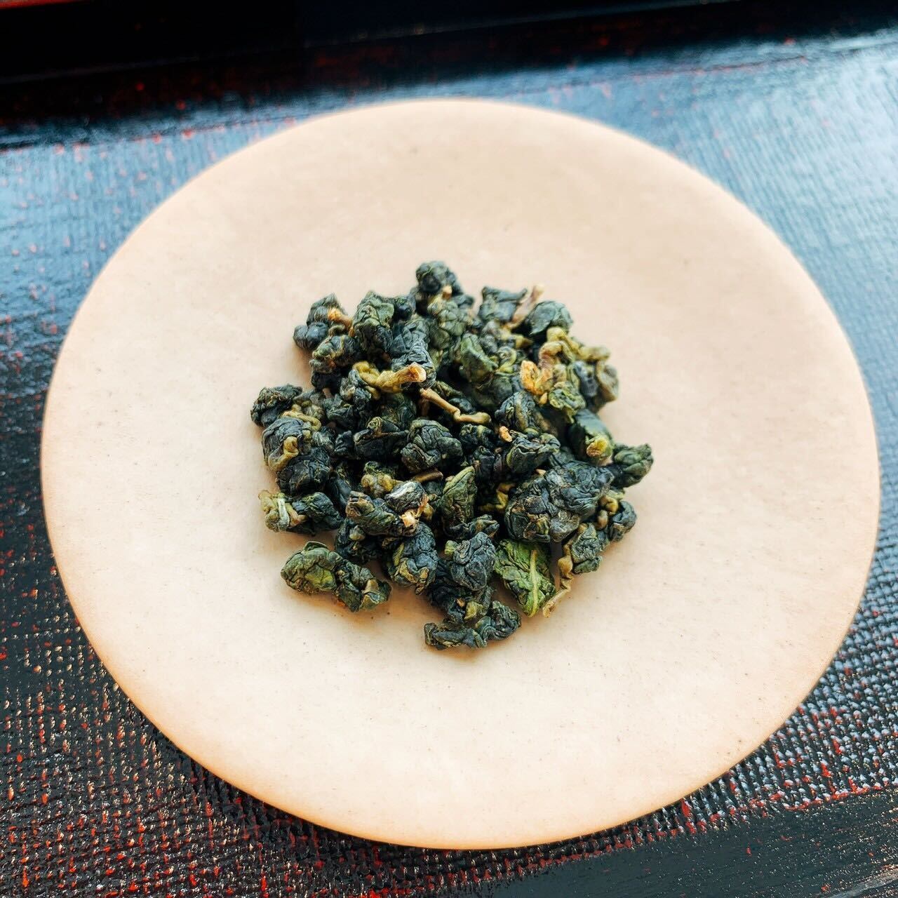 台湾梨山高山烏龍茶  20g