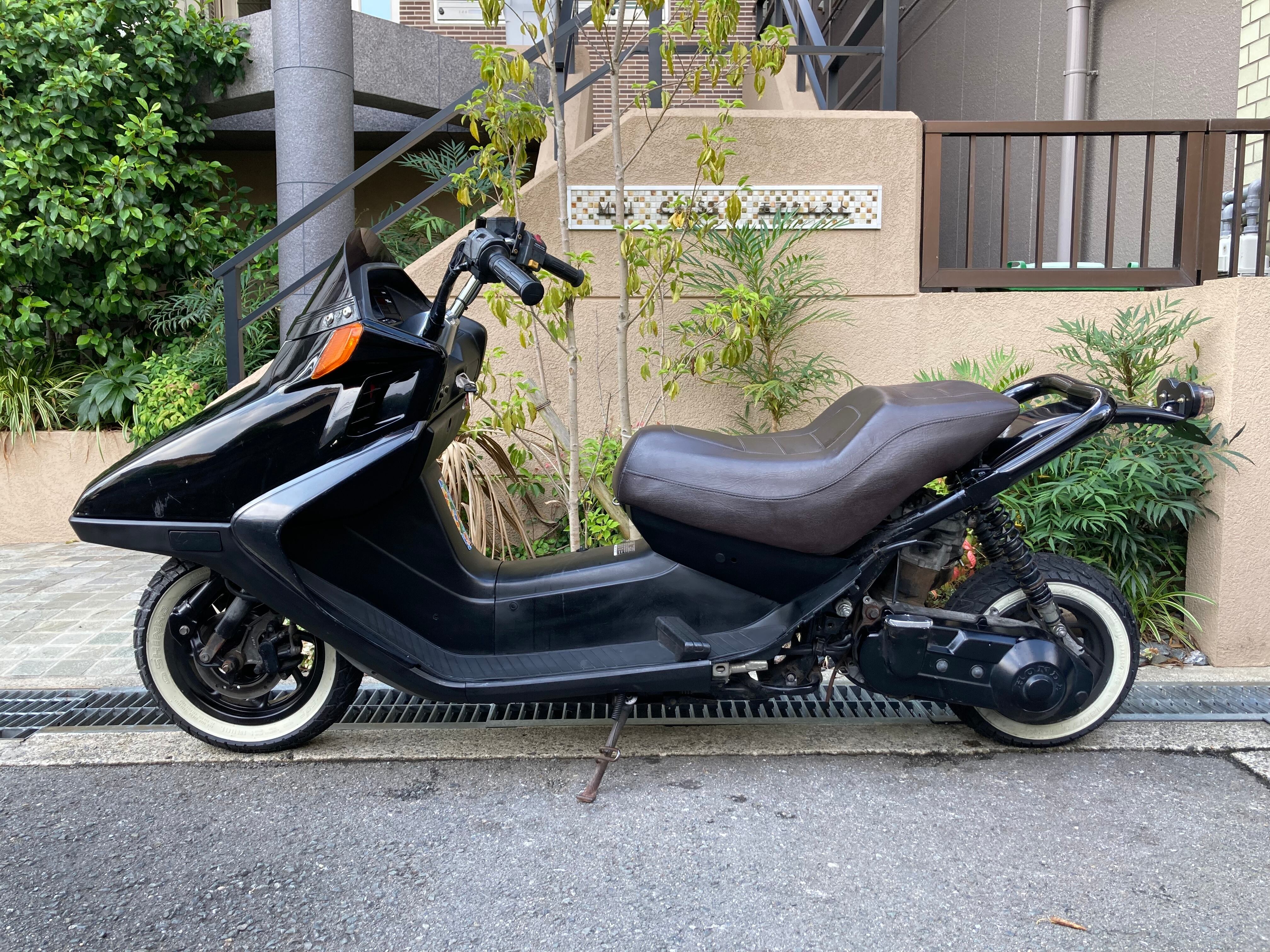 中古車 フュージョン ハーフネイキッド カスタム車 - 画像1