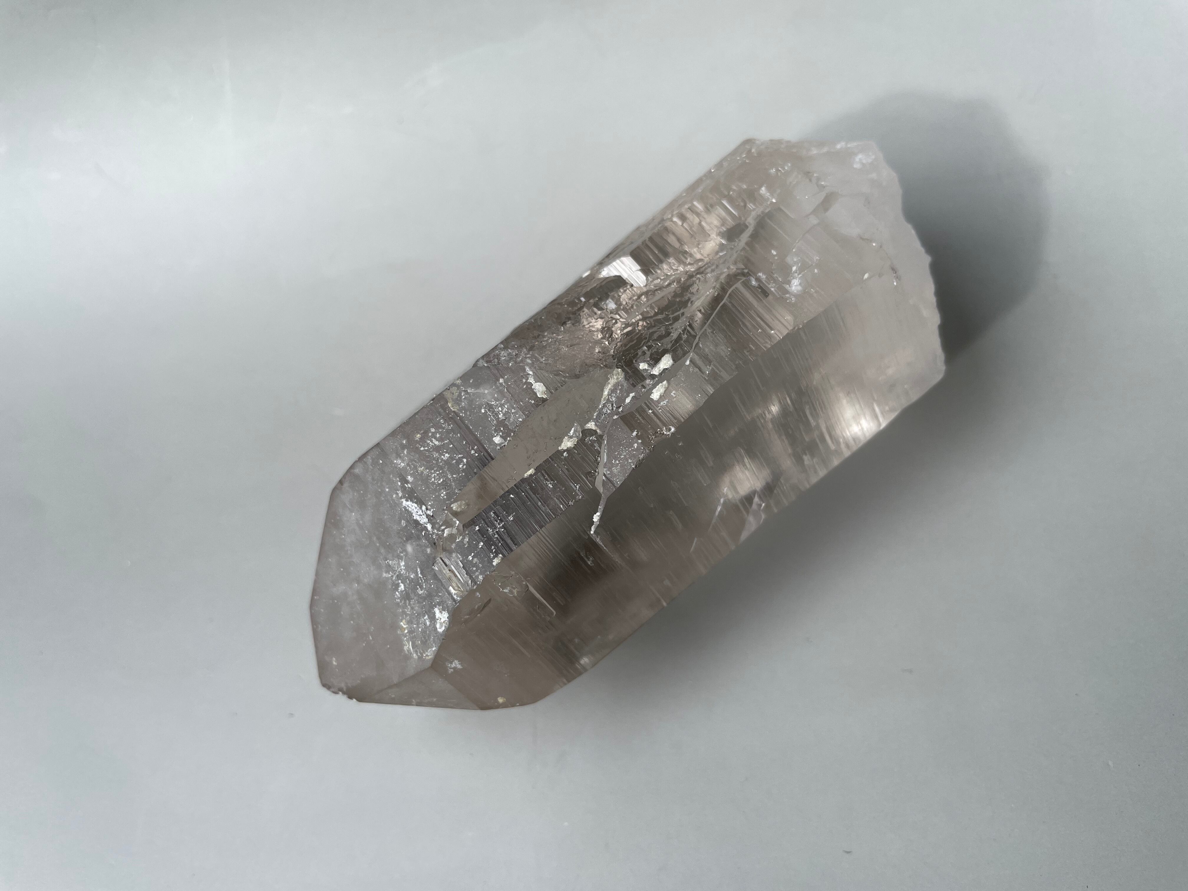 ギルギット　パルディスタンクリスタル