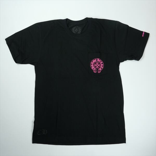 Size【XL】 CHROME HEARTS クロム・ハーツ HORSESHOE S/S TEE BLACK