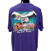 【RON JON】ロンジョン "SURFING SHARK" 80's Vintage Tシャツ