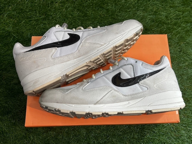 NIKE × FEAR OF GOD AIR SKYLON Ⅱ/FOG WHITE BQ2752-100 27cm 13311