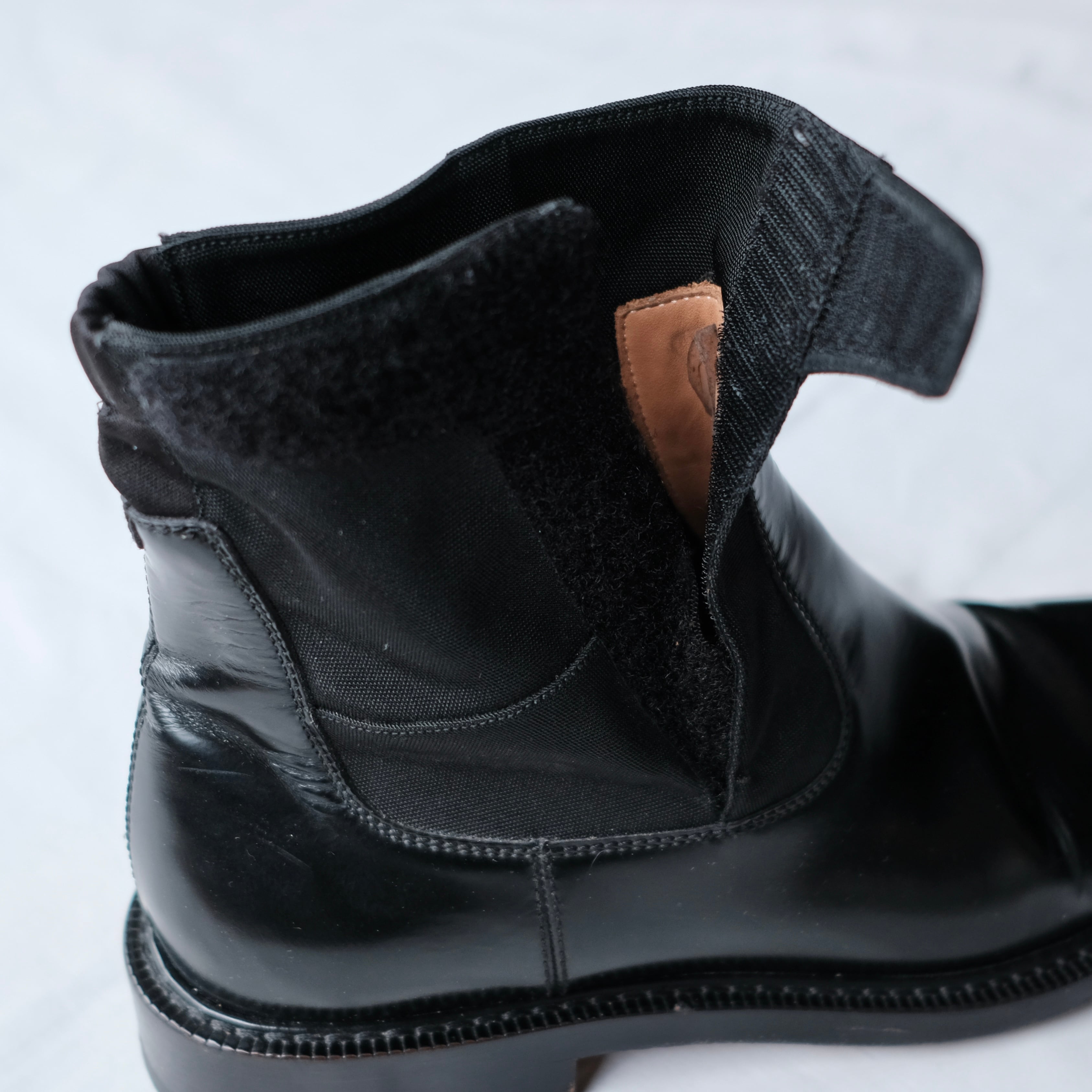 DIOR HOMME 19AW SIDE GORE CHELSEA BOOTS | safarionline