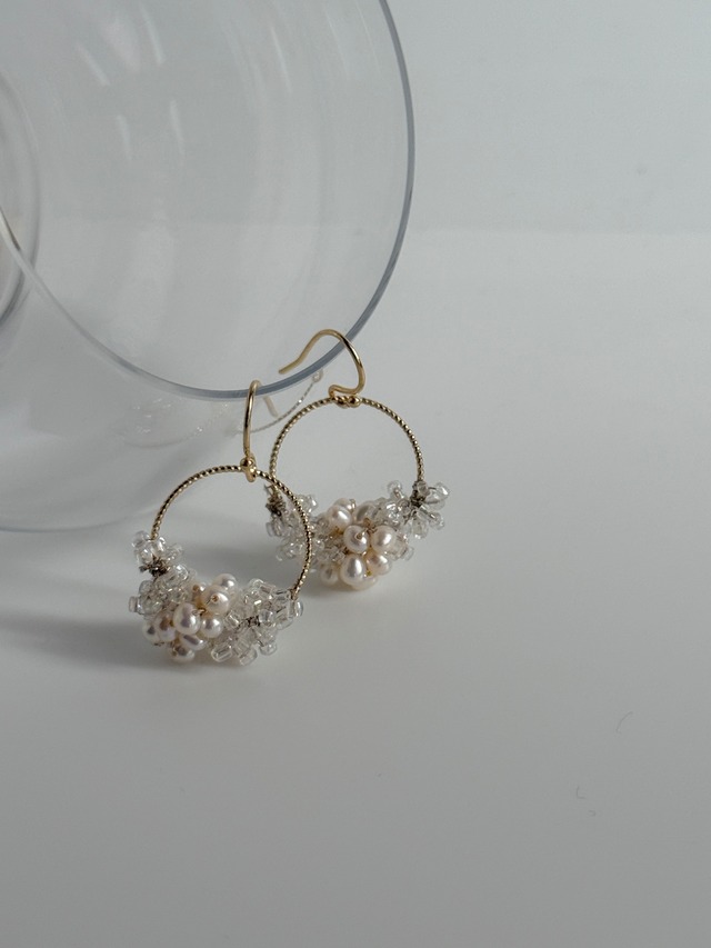 【nuu】小粒淡水パール