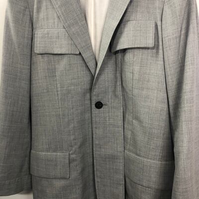 SOSHIOTSUKI ソウシオオツキ 19SS Kimono Slit Suits スーツ