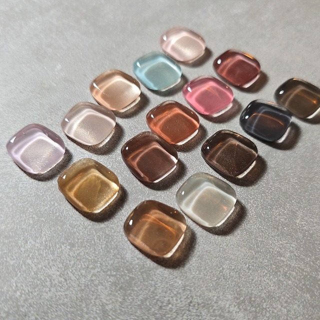 ANCLEF Veil Mag 15色セット