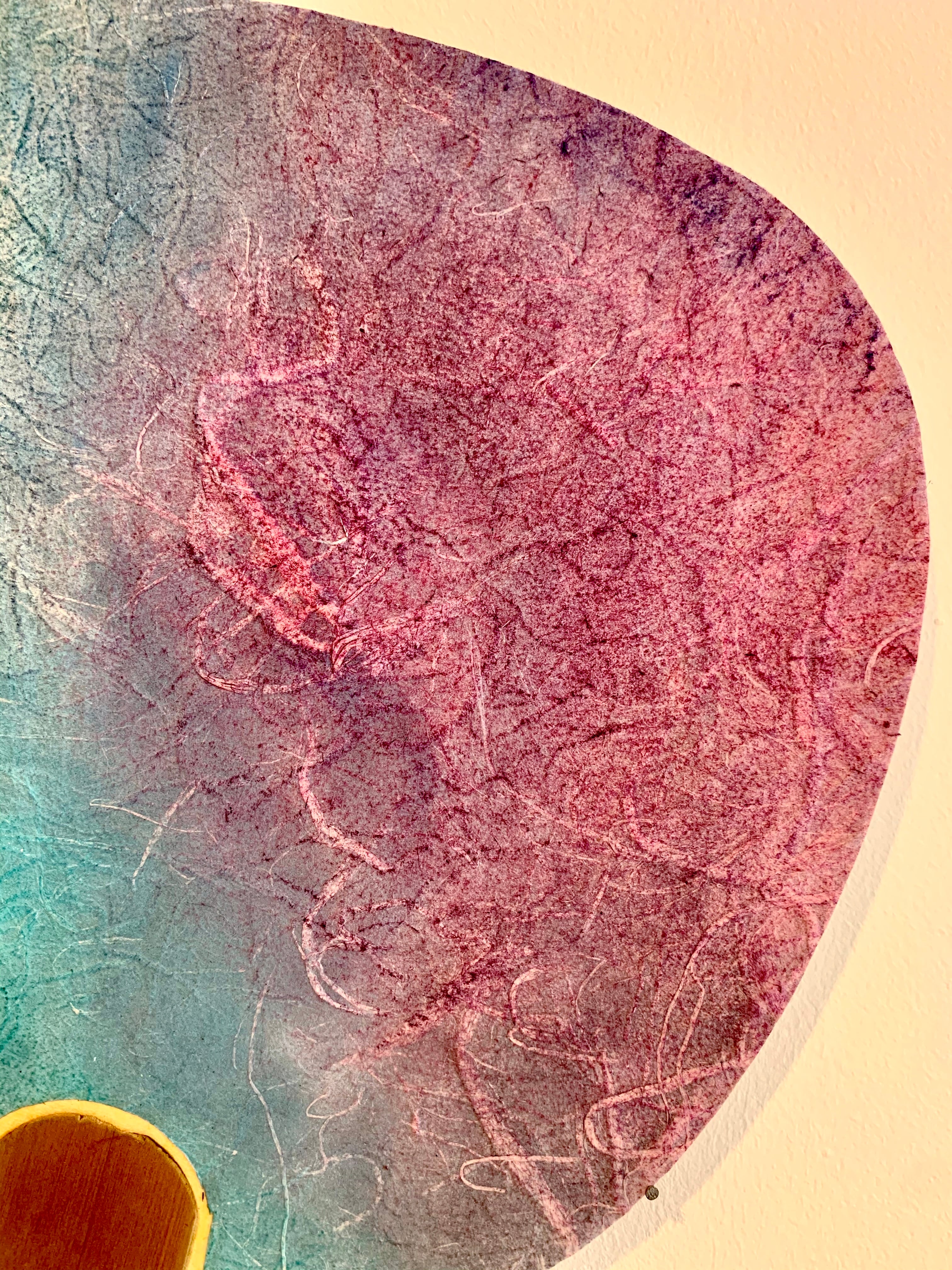 高安 醇　うちわ作品２（2020）