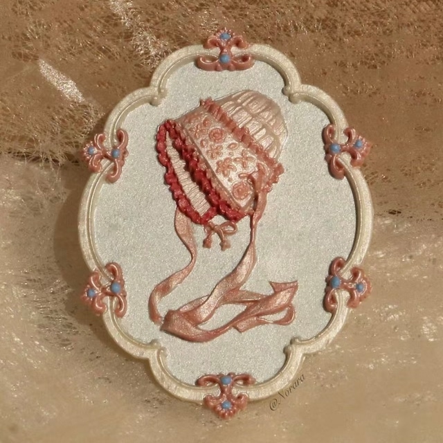 【SELECT】Wax Seal Stamp│1点のみ入荷_Bonnet