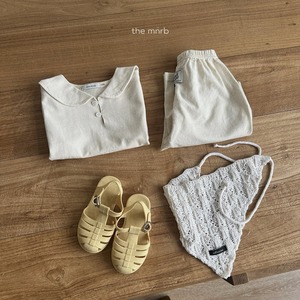 【即納/mini robe】sailor vest