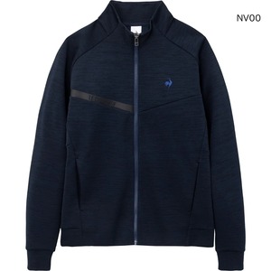 アクティブスウェットジャケット[メンズ]LT6FSW50M ルコックスポルティフ 吸汗速乾 ストレッチ UV CUT