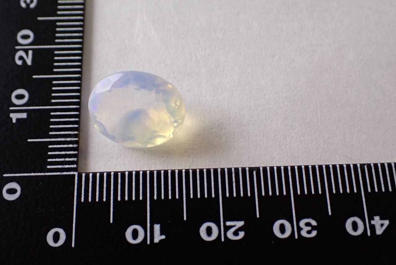 エチオピアオパール　4.49ct　[C6‐487]