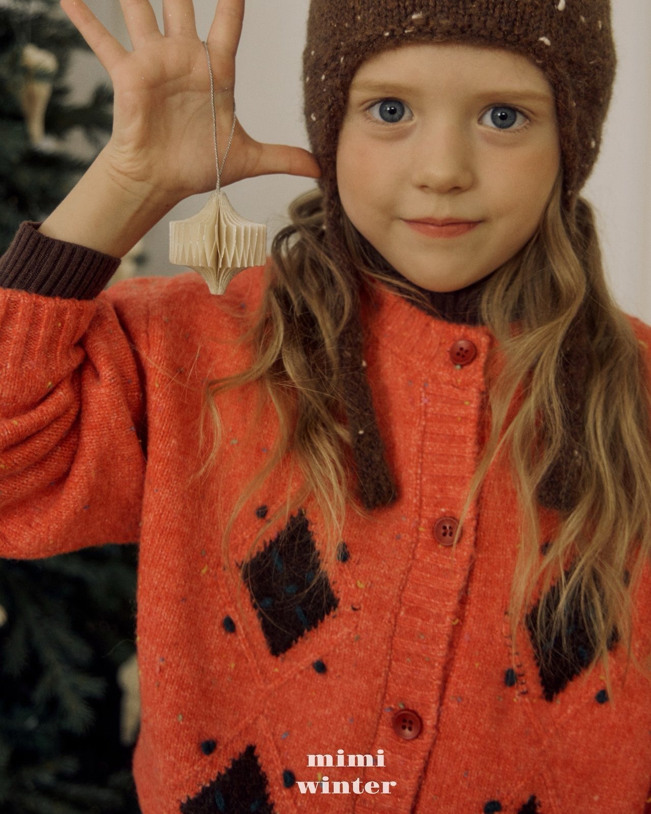 BYMIMI［取寄］hongsi cardigan 26winter