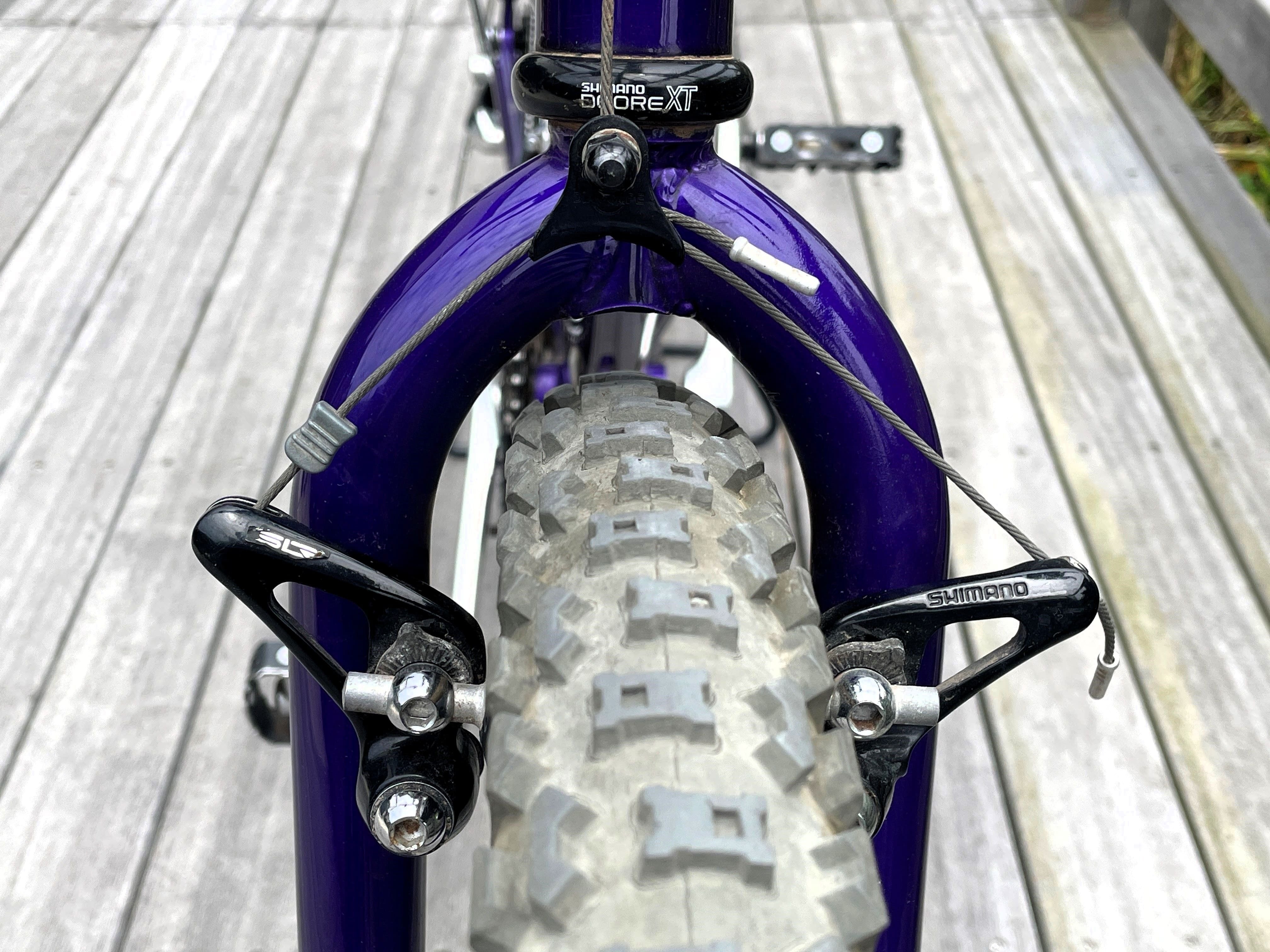 1988/89 KLEIN PINNACLE | CALI BIKES SC
