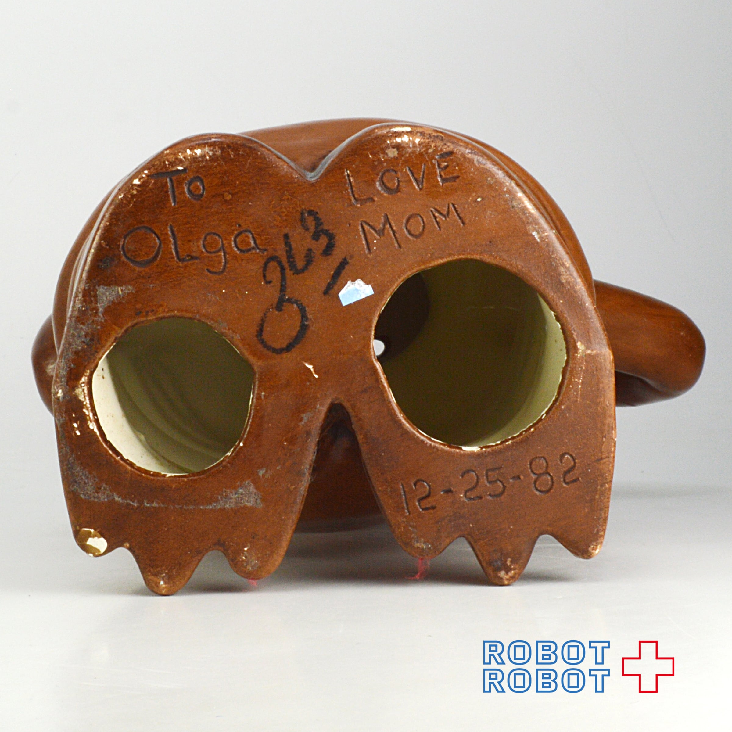 E.T. 陶器製 貯金箱 フィギュア | ROBOTROBOT