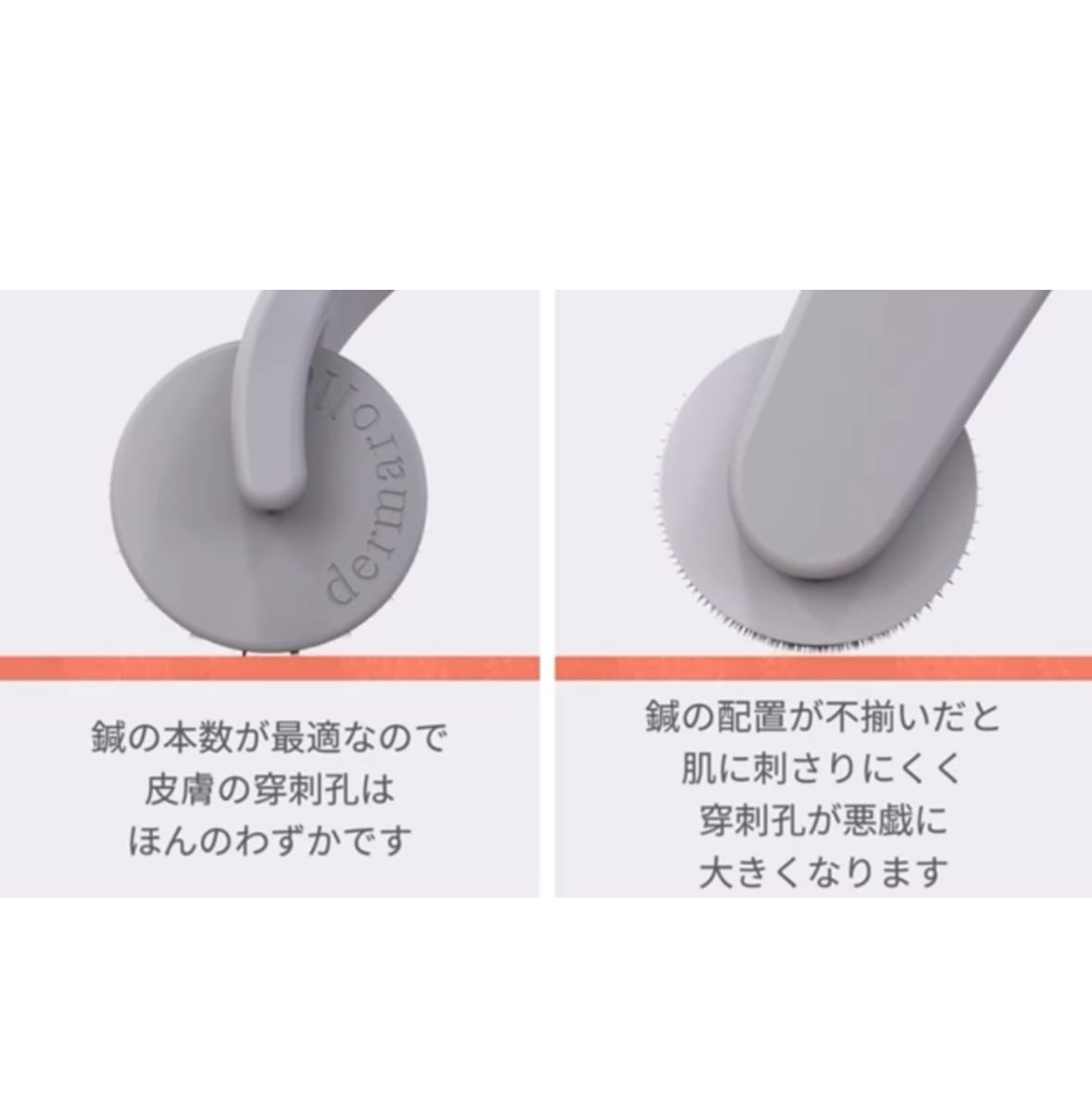 ダーマローラーHC902 | iforU.shop