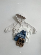 atomeme 26/SS Spring Hood Sweatshirt