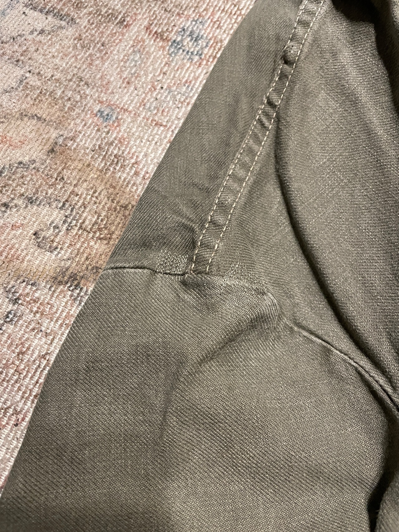 40s / M-39 / Swedish Army Military