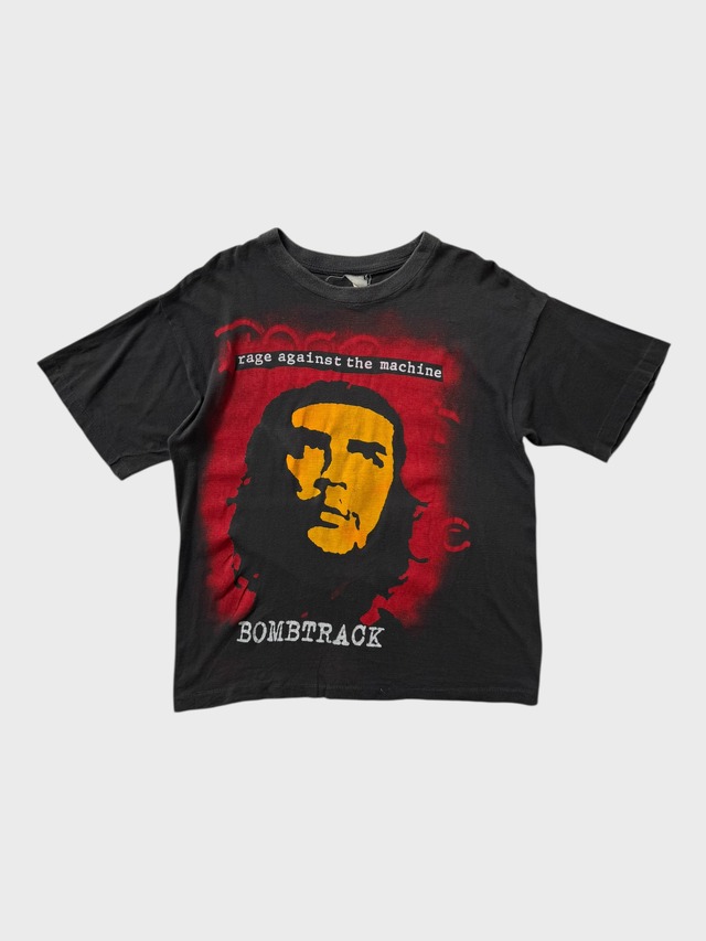 90s Rage Against The Machine Bombtrack T-shirt (L)