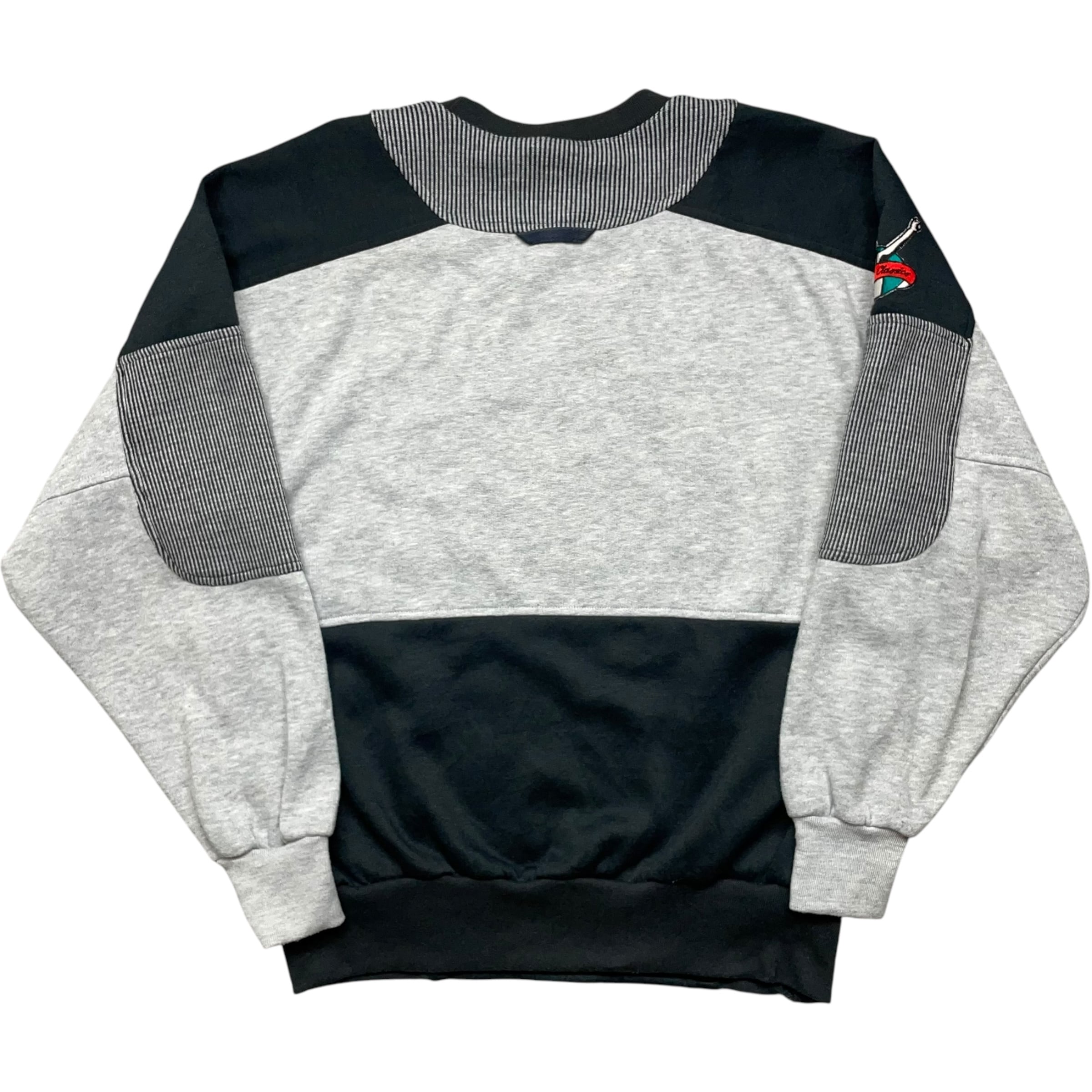 M》NIKE ナイキ スウェット NIKE SPORTS CLASSIC 刺繍デザイン 90年代