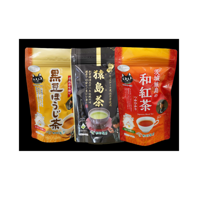 ティーバッグ 3種セット ティーバッグ 3種セット