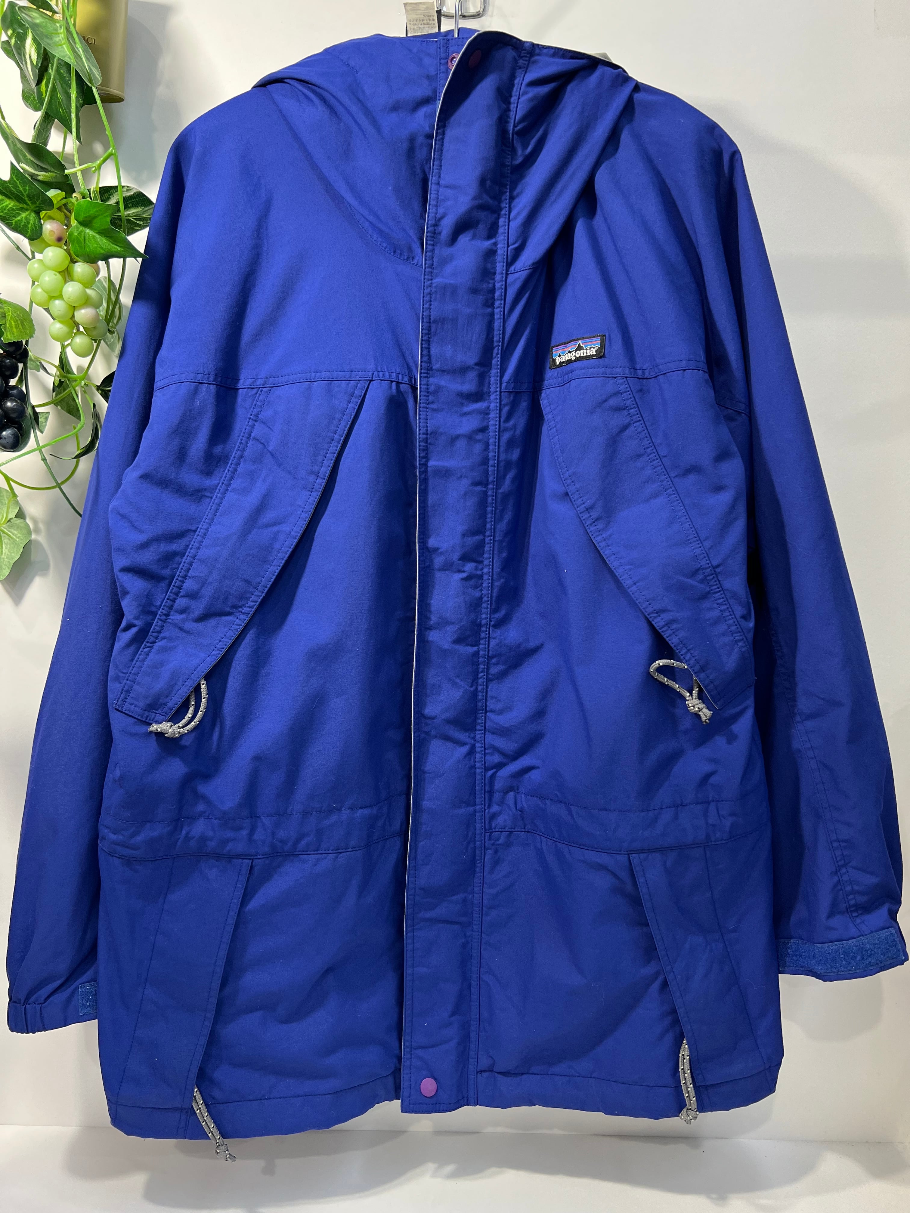 70年~80年代 USA製 Swingster コーチジャケット NAVAL メンズS 古着