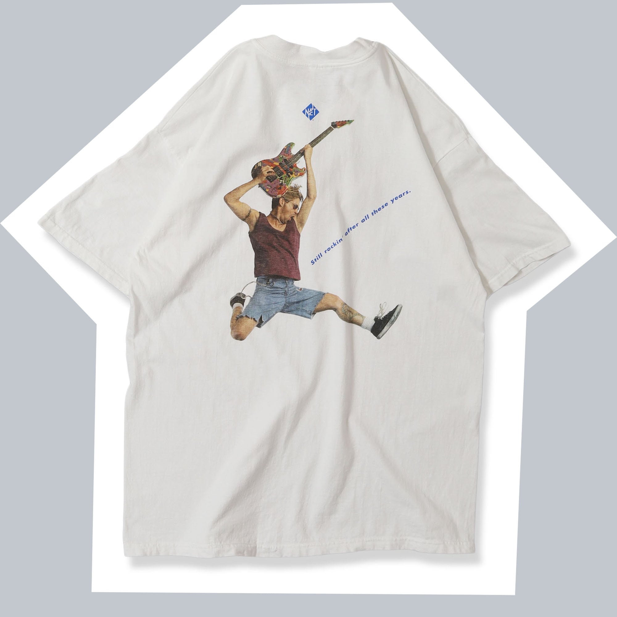 ~00s NET Promo Tee