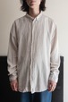 スウェーデン WEEKDAY L/S シャツ 137B