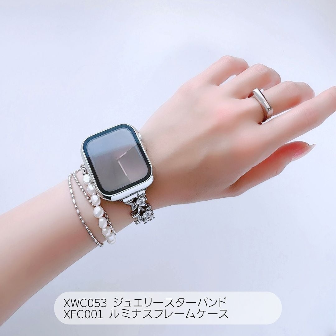 Apple Watch ジュエリースターバンド | Lune (リュンヌ)