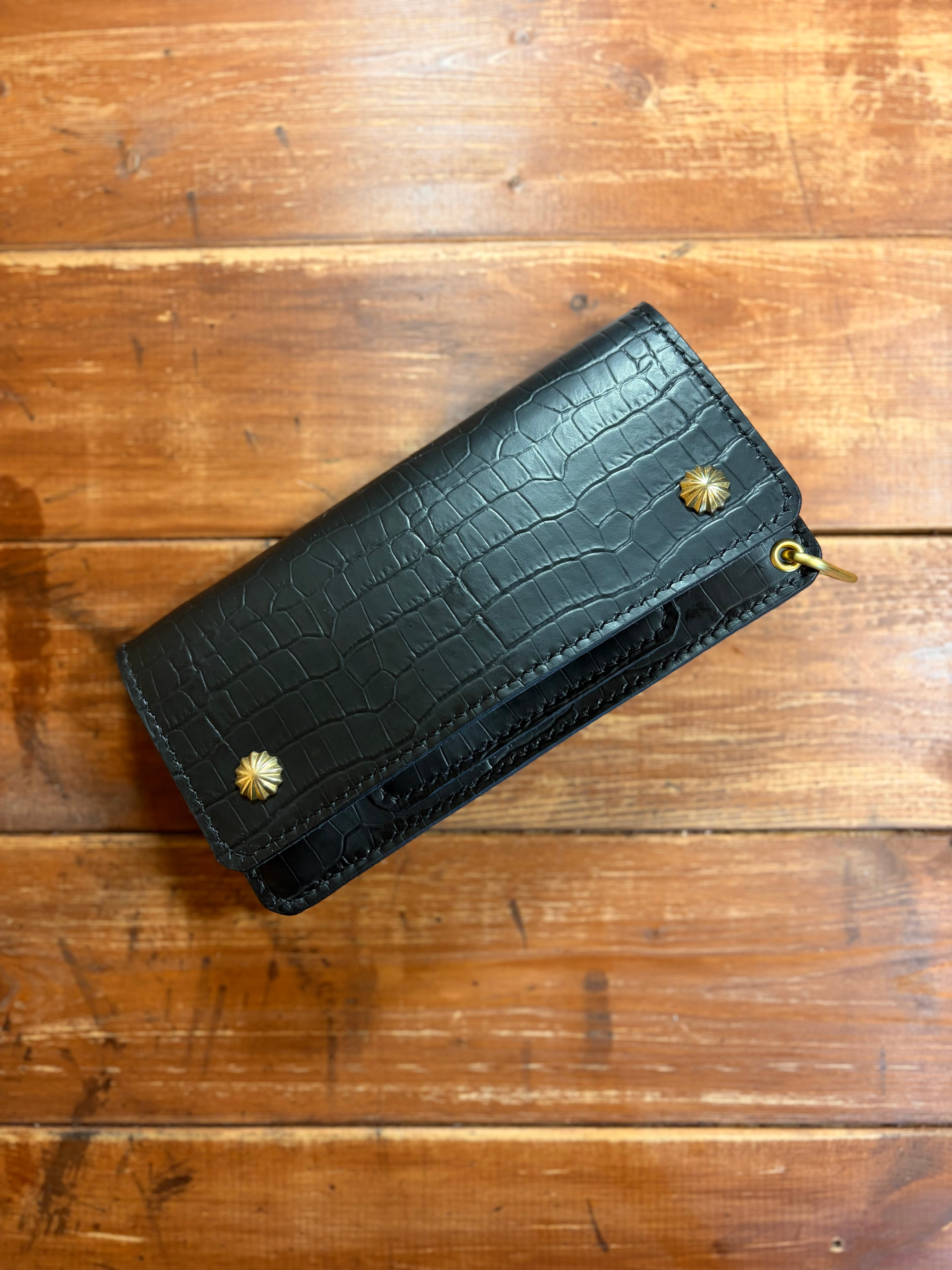 オーダー トラッカーウォレットTW-01 オーダー用】トラッカーウォレット TW-01 | OLD LEATHERS 札幌革工房