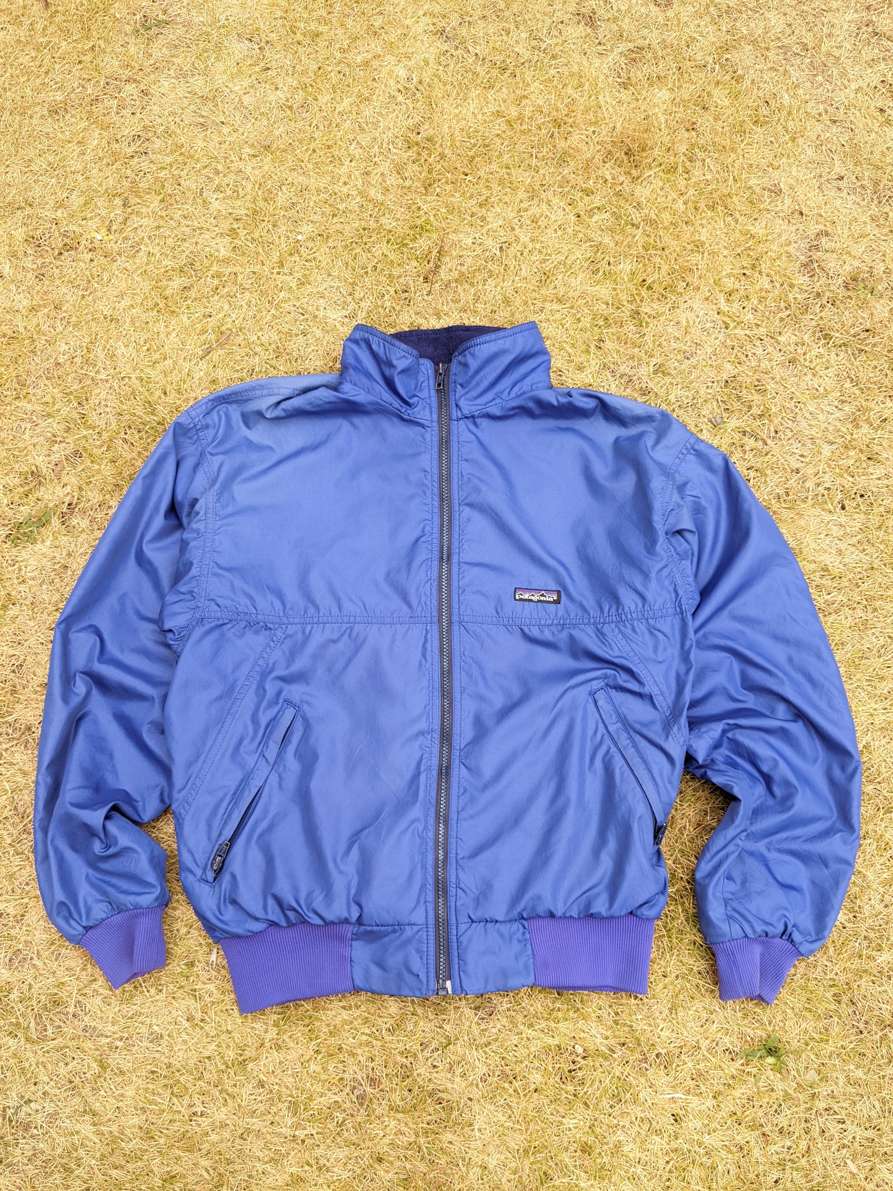 90's Patagonia SHELLED SYNCHILLA JACKET 