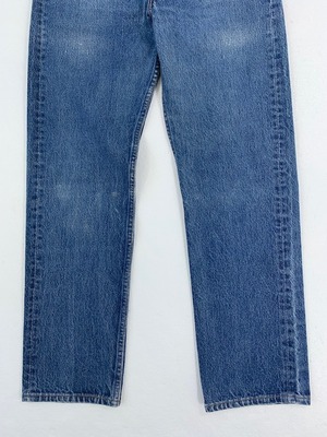 M-224  リーバイス Levis501 レギュラー古着 1990年米国製 刻印546  W 72cm 股下69cm