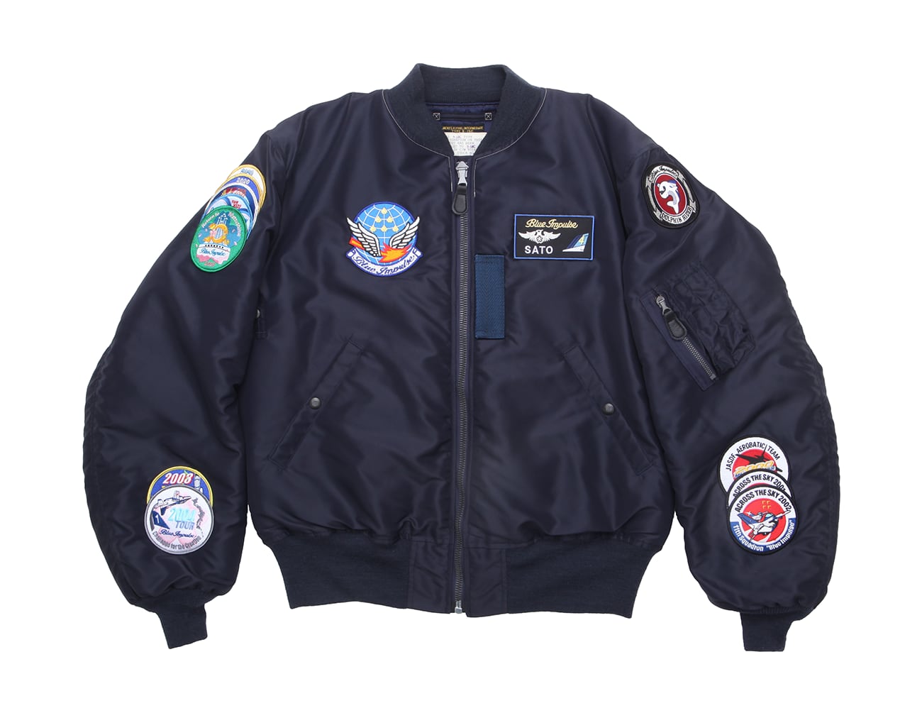 航空自衛隊フライトジャンパー