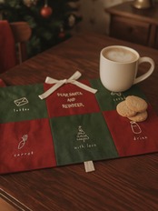 Christmas Treats Mat