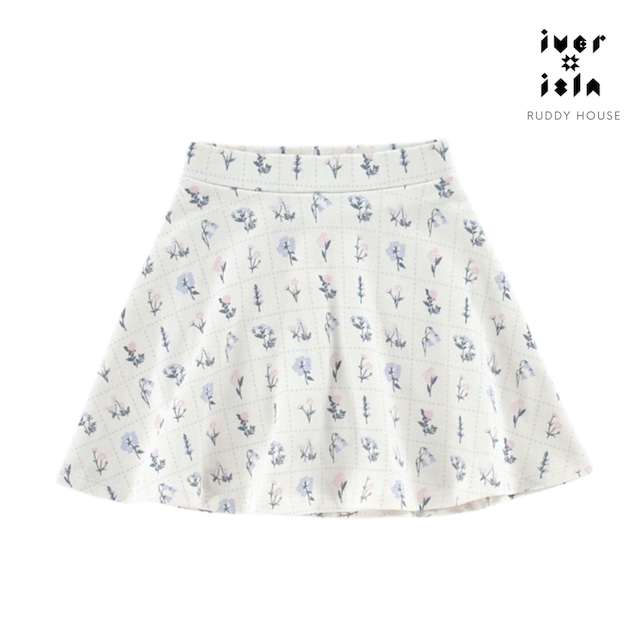 iver & isla / PIMA SKORT
