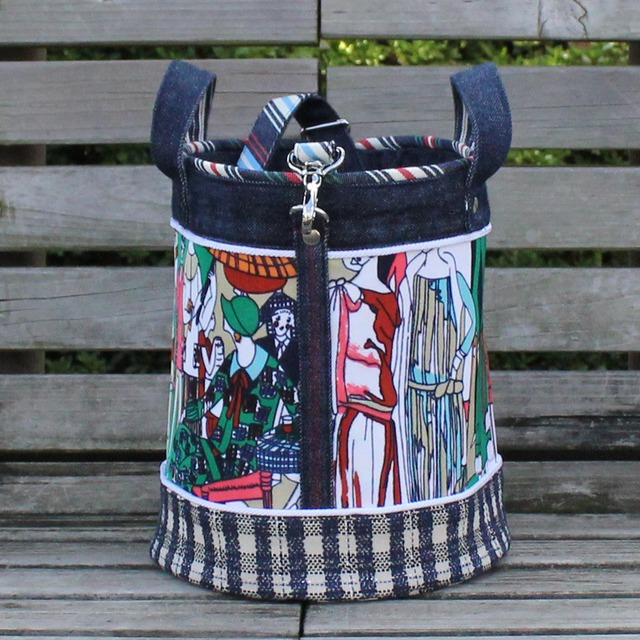 マリケナ・シネマショルダーバッグ　OMO-MRKN-1003