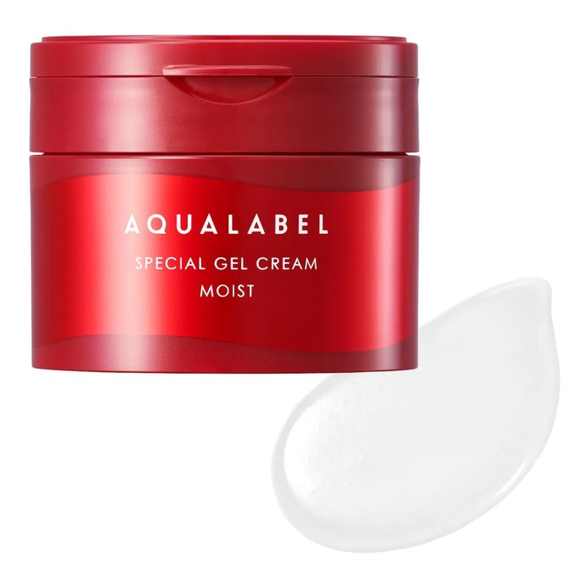AQUA LABEL Special Moist Well Balancing All In One Gel Cream 90g