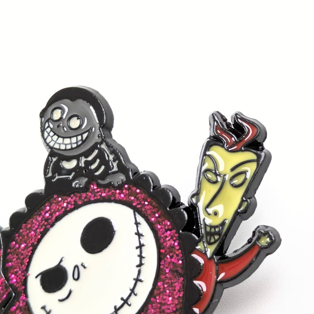 送料無料！ ★ピンズ PINS★ピンバッジ 【 ナイトメアービフォアクリスマス  】 1セット〚アメリカン雑貨 アメトイ〛