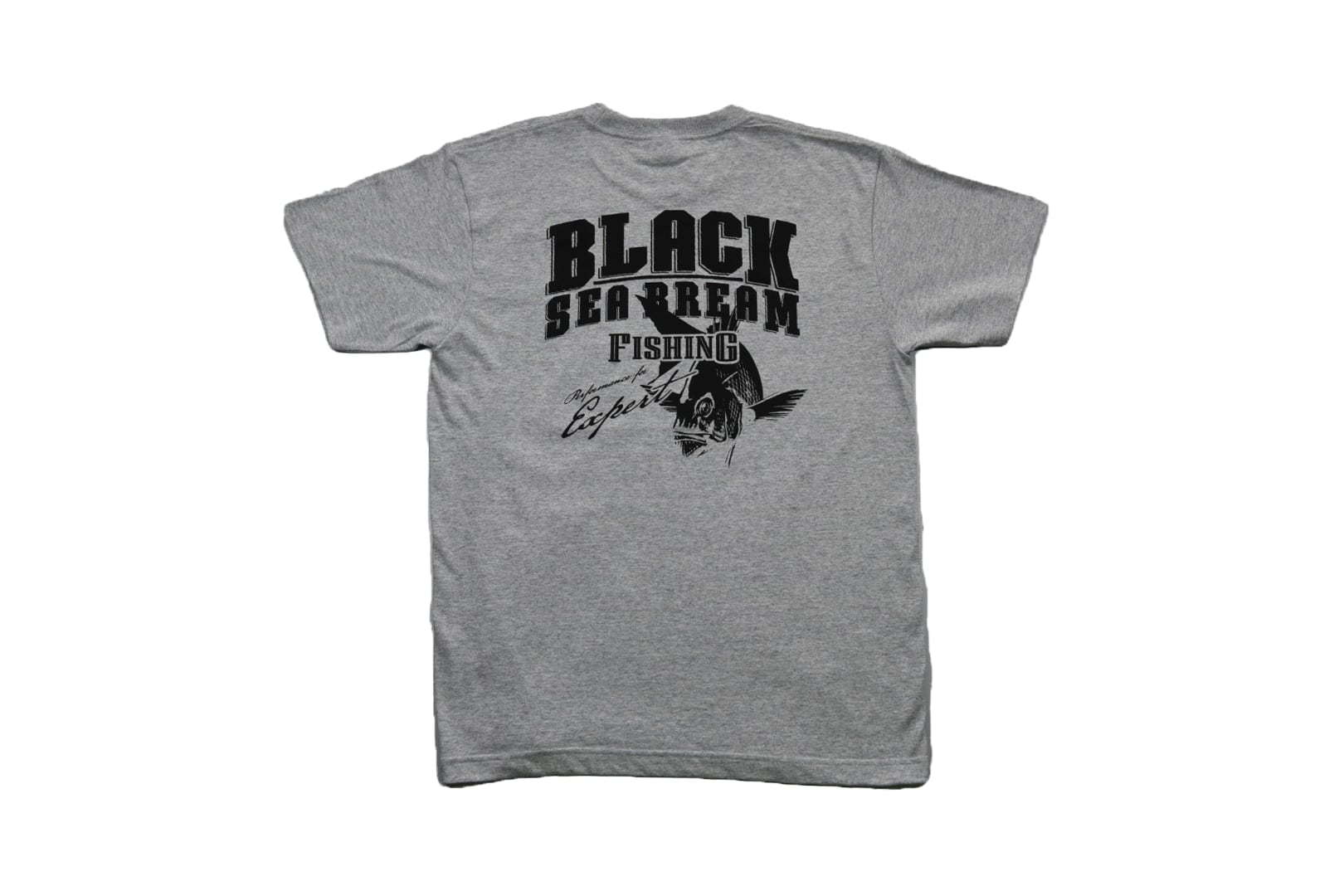【M】Angler's Base BSB Tshrit _グレー M