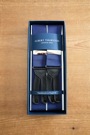 【ALBERT THURSTON】　NAVY