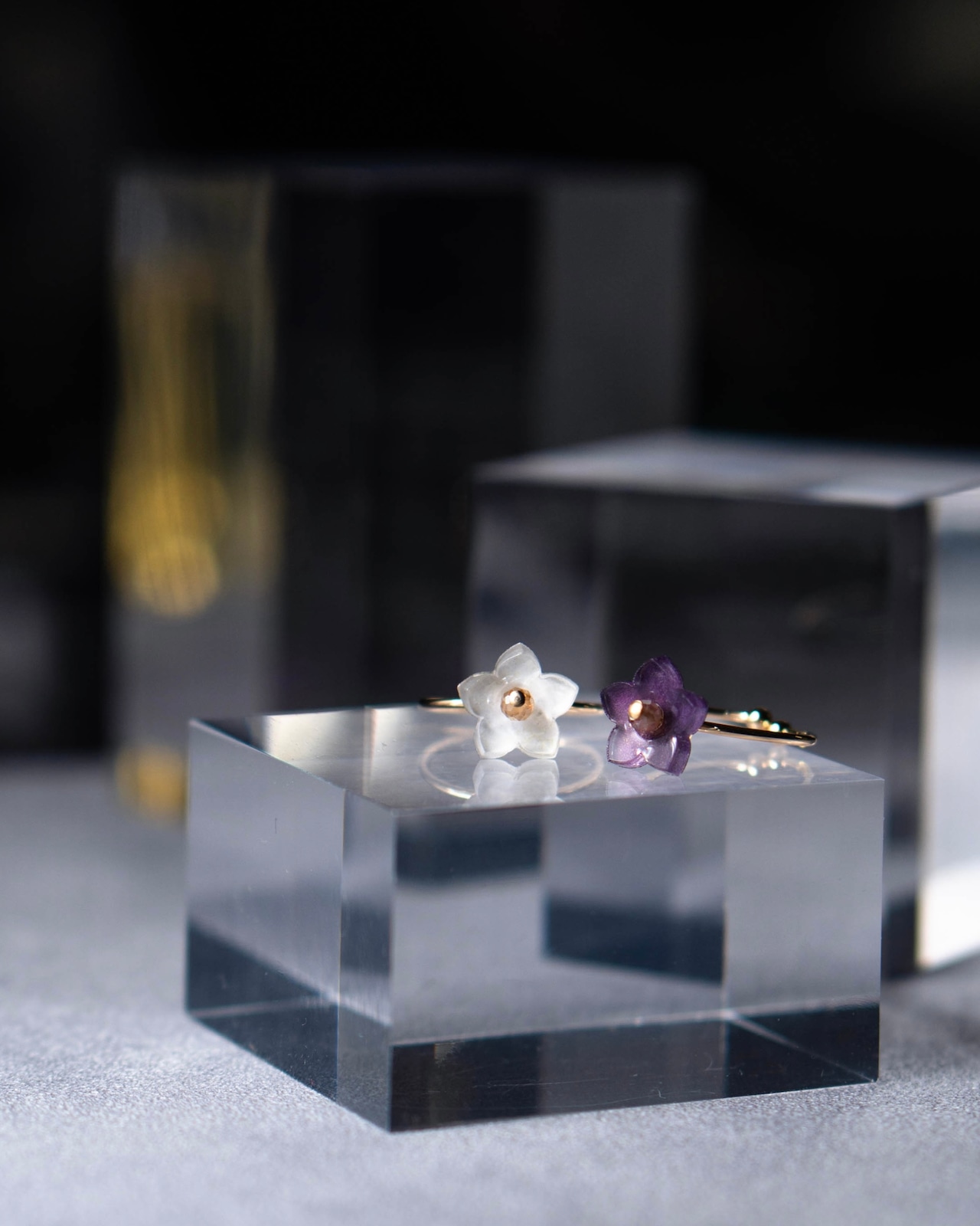 追憶◆purple: ring