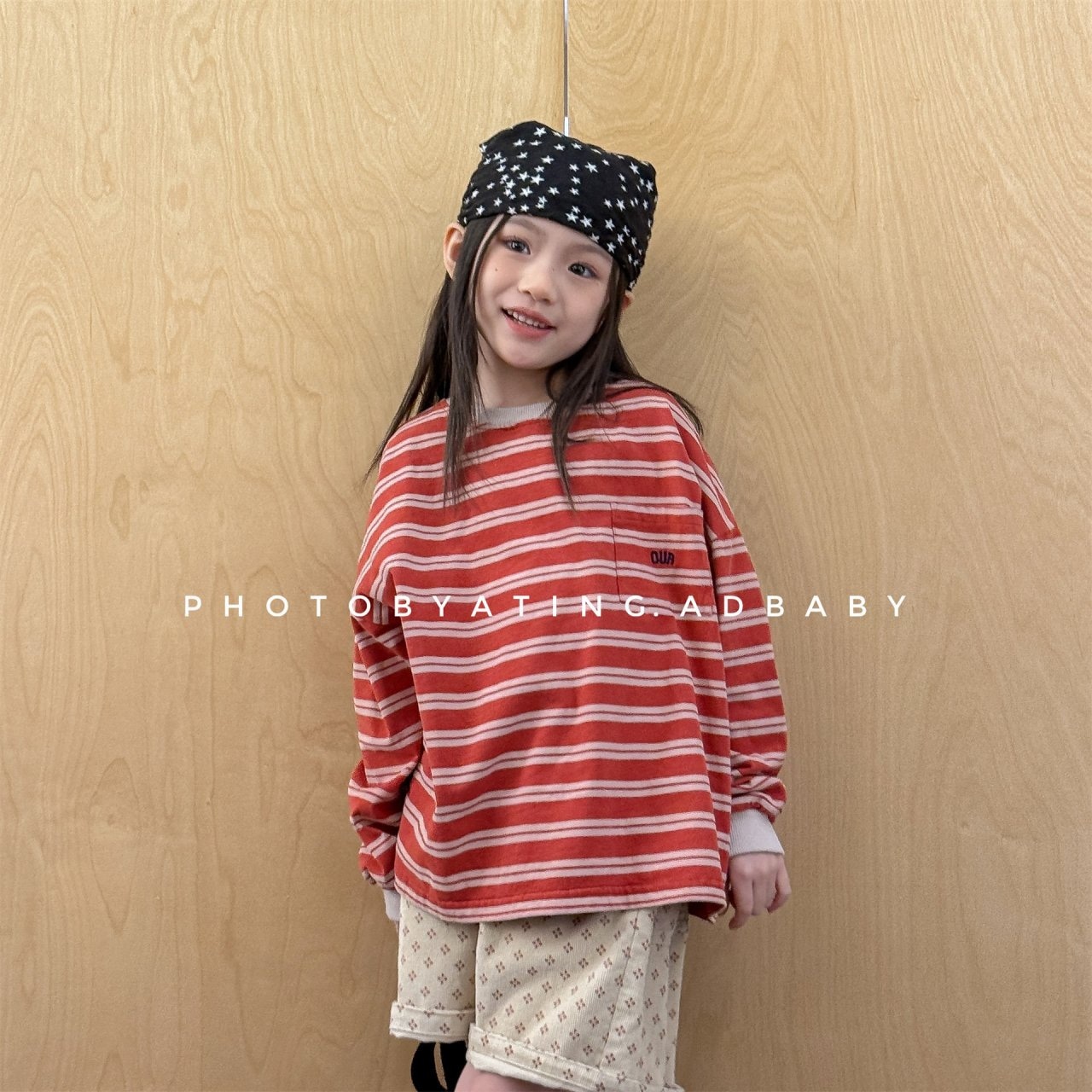 [bdiary] Ruadangara Tee Shirt / [비다이어리] 루아단가라티셔츠