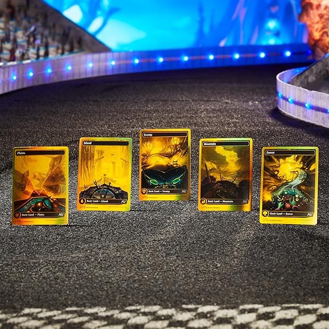 マジック：ザ・ギャザリング 霊気走破 英語版 Aetherdrift Finish Line