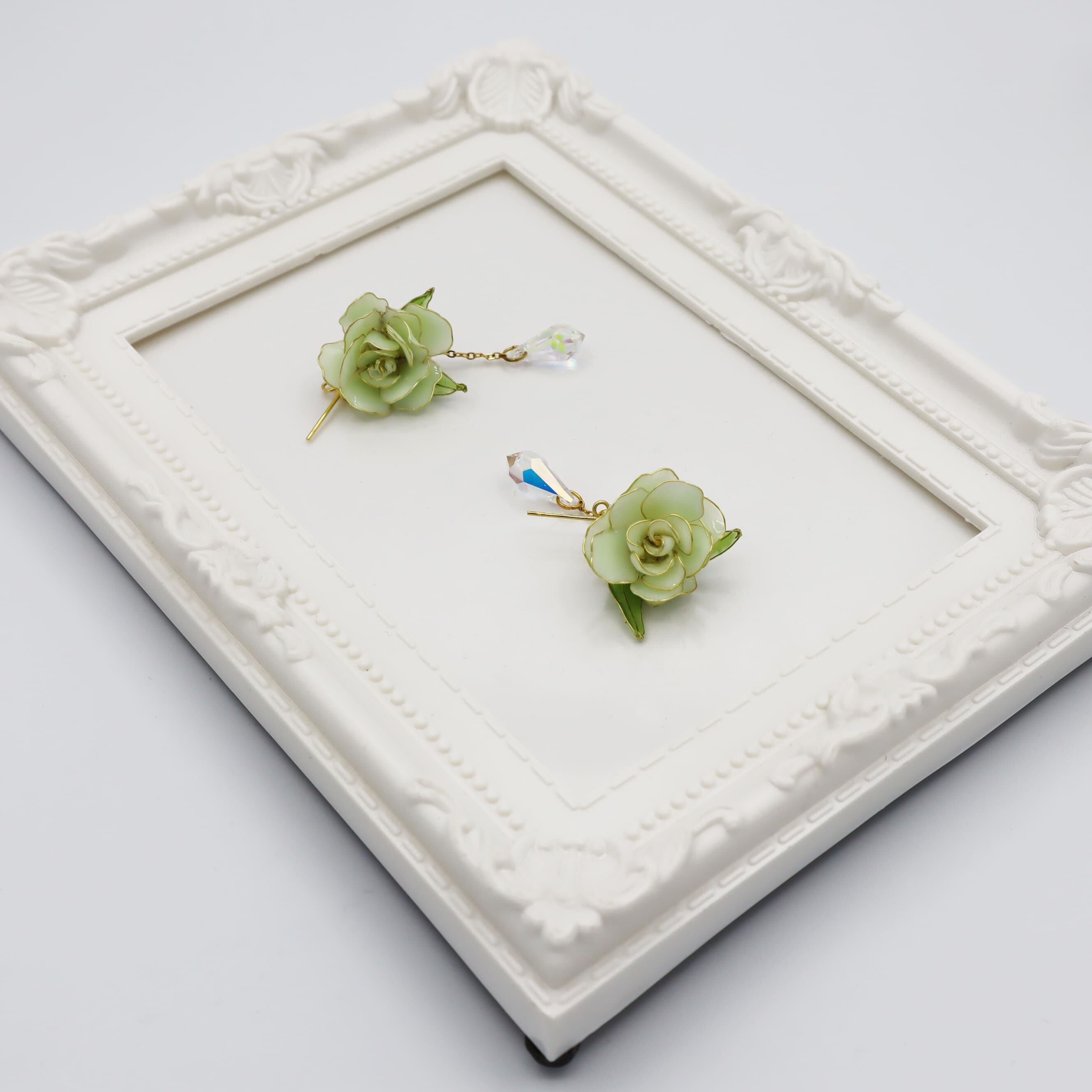 smell the roses（white）